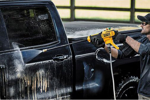 DeWalt 20V Max パワークリーナー