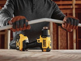 DeWalt 20V MAX コードレスヒートガン