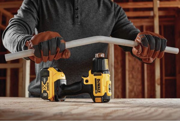 DeWalt 20V MAX コードレスヒートガン