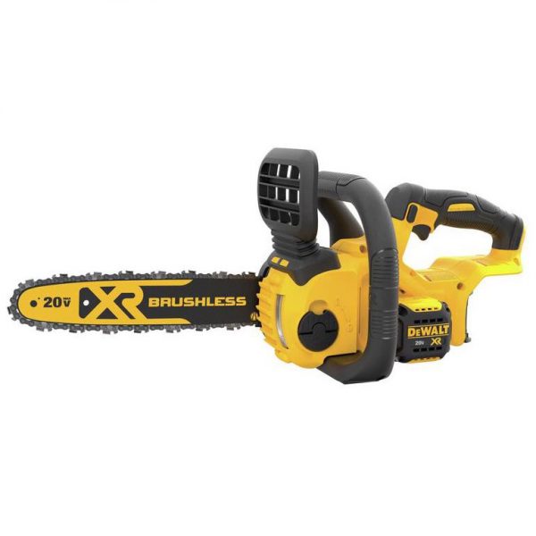 DeWalt 20V MAX XR チェーンソー