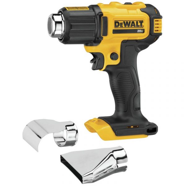 DeWalt 20V MAX コードレスヒートガン