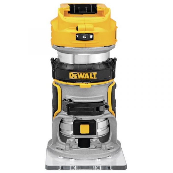 DeWalt 20V MAX XR コンパクトルーター