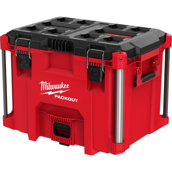 Milwaukee PACKOUT ツールボックス