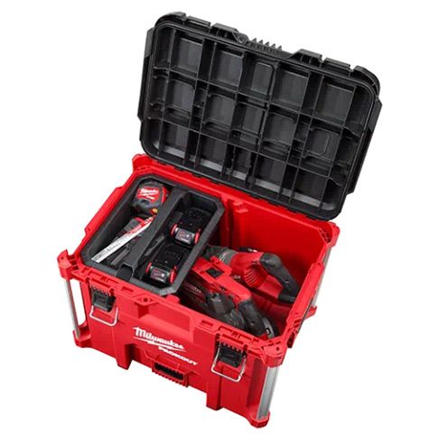 Milwaukee PACKOUT ツールボックス