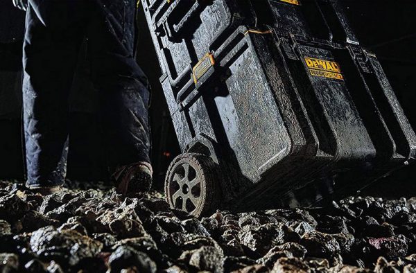 DeWalt ToughSystem ローリングツールボックス