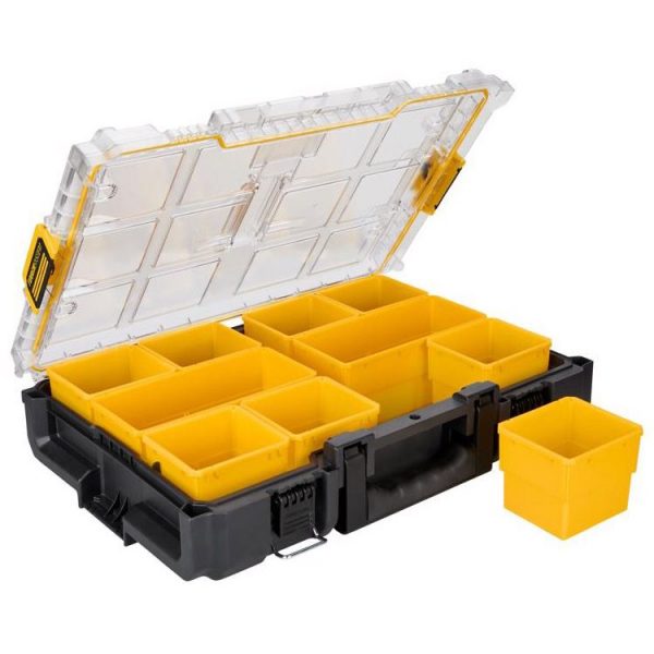DeWalt ToughSystem 2.0 収納オーガナイザー コンパートメント