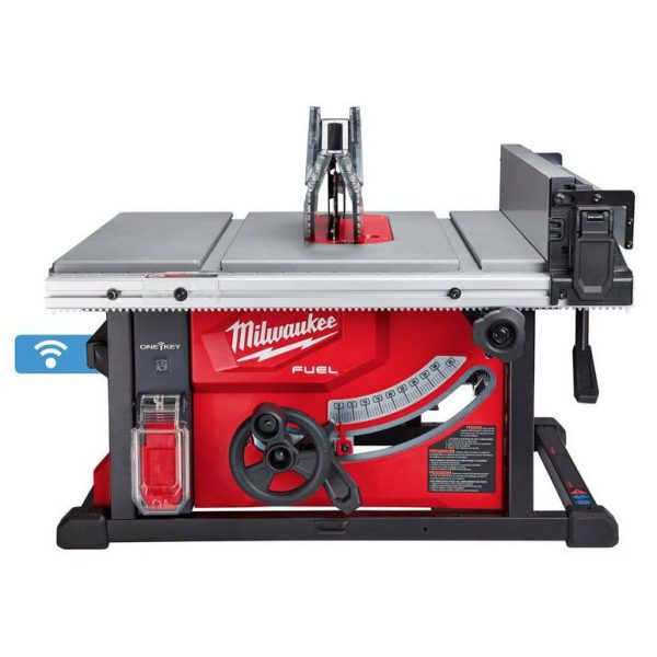 Milwaukee M18 Fuel コードレステーブルソー