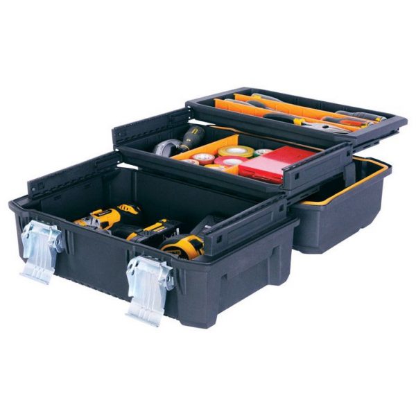 Stanley Fatmax カンチレバー式ツールボックス