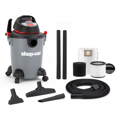 Shop-Vac コード式ウェット＆ドライバキューム 6ガロン