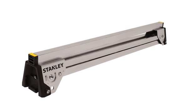 Stanley Essential 折り畳み式ソーホース ブラック