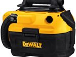 DeWalt 20V MAX コードレスウェット＆ドライバキューム