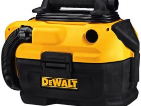 DeWalt 20V MAX コードレスウェット＆ドライバキューム