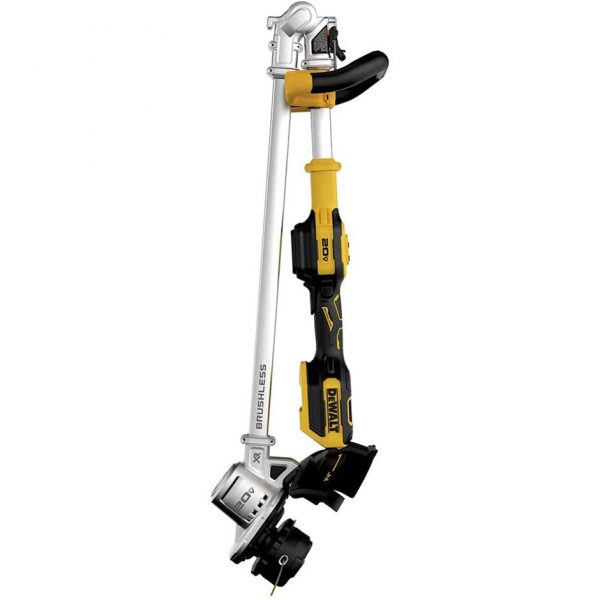 DeWalt 20V MAX ストリングトリマー