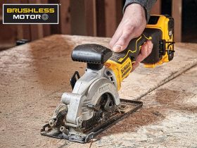 DeWalt 20V MAX ATOMIC コンパクトサーキュラーソー