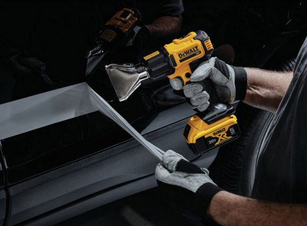 DeWalt 20V MAX コードレスヒートガン