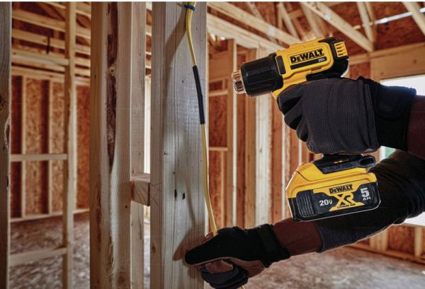 DeWalt 20V MAX コードレスヒートガン