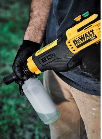 DeWalt 20V Max パワークリーナー