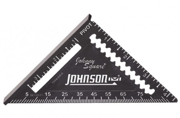 Johnson Johnny Square 定規