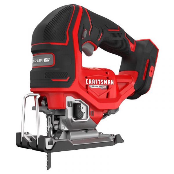 Craftsman コードレス式ブラッシュレスジグソー