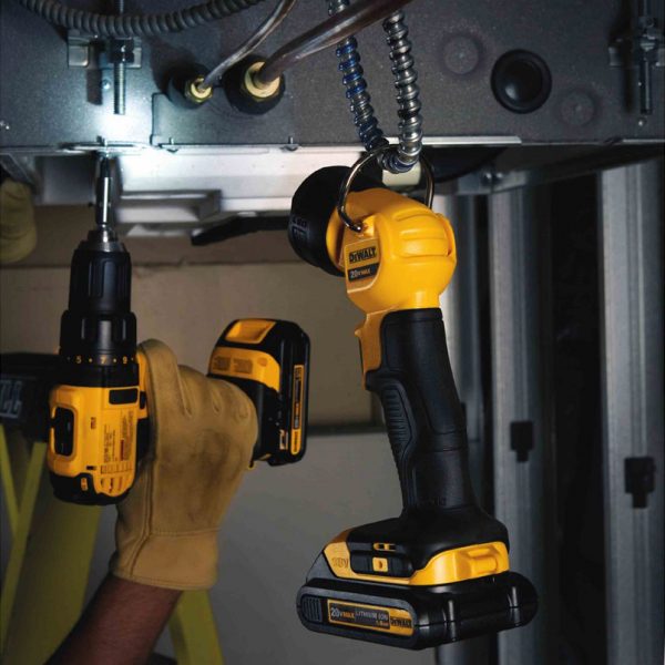 DeWalt Max Lithium Ion ワークライト 20V