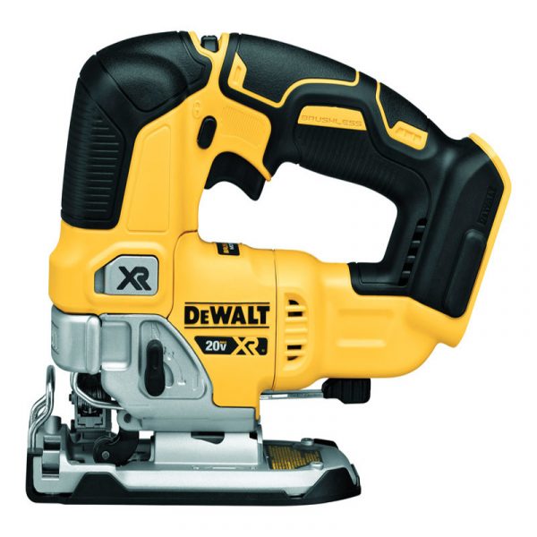 DeWalt 20V MAX XR ジグソー