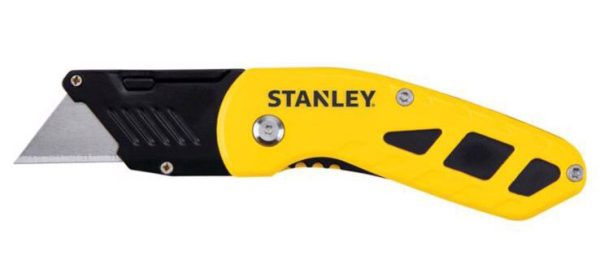 Stanley 折り畳み式コンパクト万能ナイフ