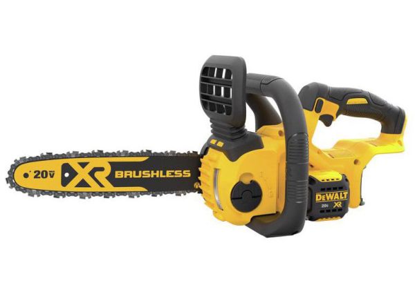 DeWalt 20V MAX XR チェーンソー
