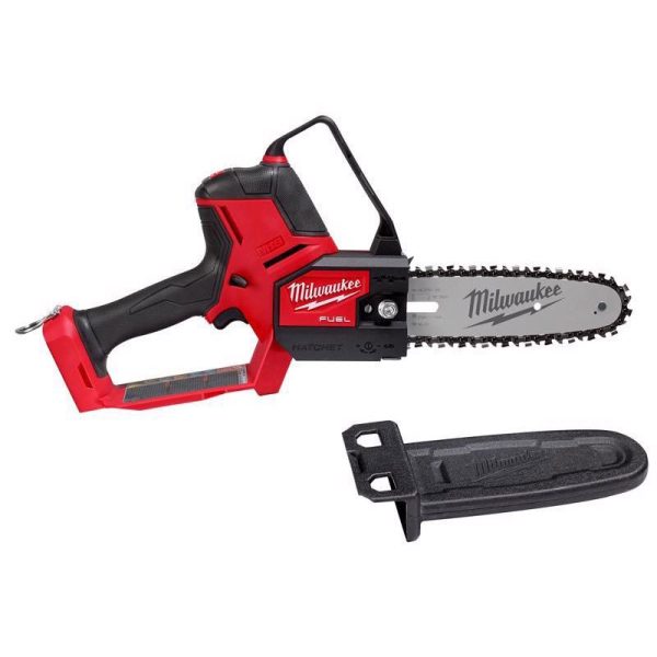 Milwaukee M18 Fuel バッテリー式チェーンソー