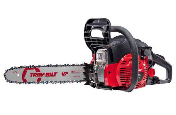 Troy-Bilt ガスチェーンソー