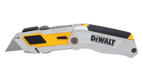 DeWalt 折り畳み式万能ナイフ