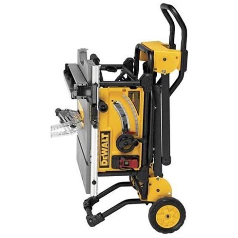 DeWalt スタンド付テーブルソー 10インチ