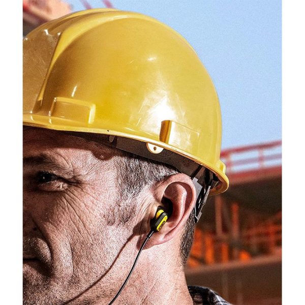 DeWalt Jobsite Bluetooth式ワイヤレスイヤフォン