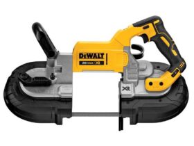 DeWalt Max XR ディープカットバンドソー