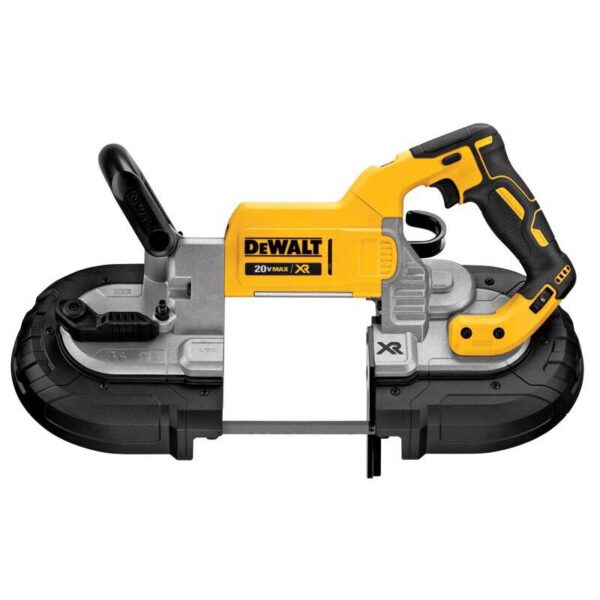 DeWalt Max XR ディープカットバンドソー