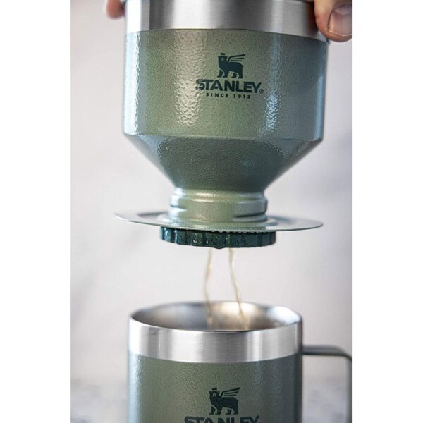 Stanley コーヒーメーカー グリーン