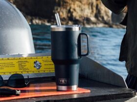 YETI Rambler ストローマグ