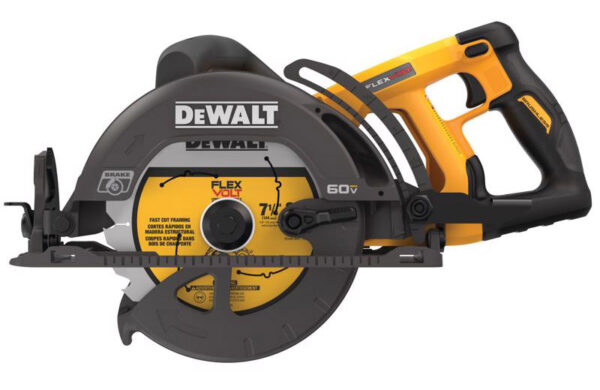 DeWalt FLEXVOLT ウォームドライブサーキュラーソー (DCS577B)