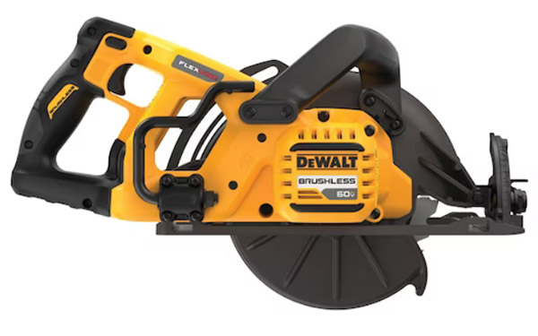 DeWalt FLEXVOLT ウォームドライブサーキュラーソー (DCS577B)