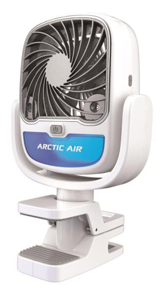 Arctic Air Grip Go 気化冷却クーラー (AAGG-MC12/4)