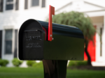 アメリカンライフを演出する支柱設置式メールボックス