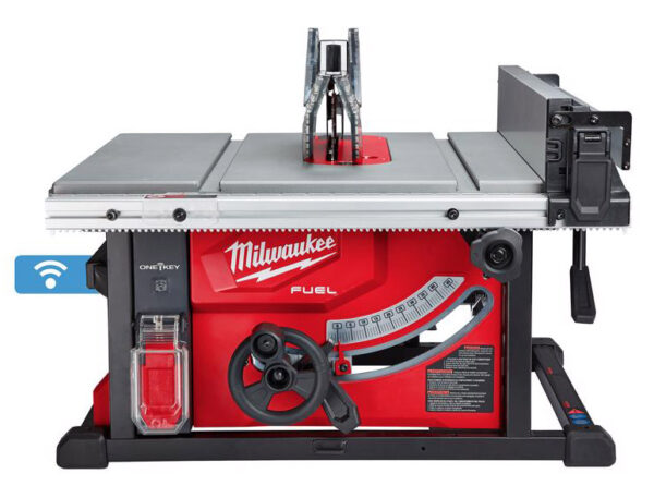 工房に備えたい1台　Milwaukee M18 Fuel コードレステーブルソー