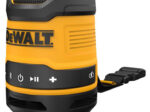 イエローがかわいい　DeWalt Bluetooth対応ポータブルスピーカー