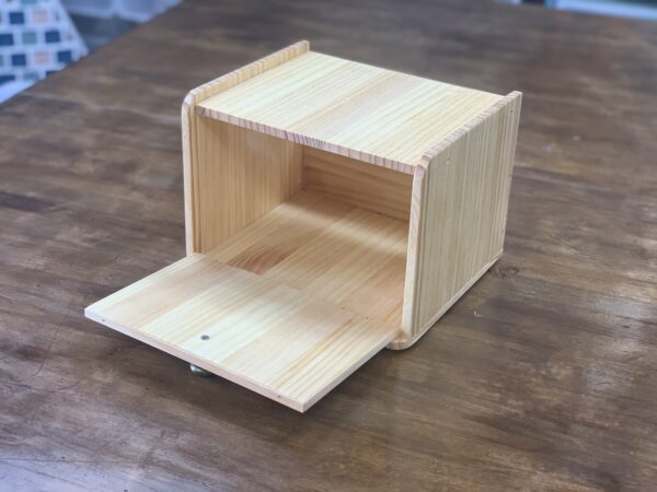 Coブレッドボックス作り DIY対面講座