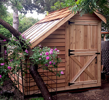 植物を育てるのに最適　Sunhouse サンハウス 木製小屋