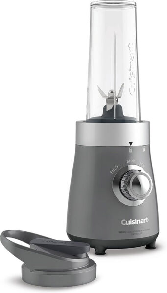 美味しいスムージーを作るなら　Cuisinart ジューサー