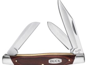 品質と職人技の象徴　Buck Knivesのポケットナイフ