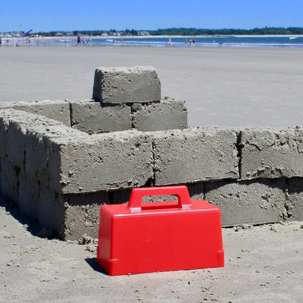 砂遊びにおすすめ　Paricon スノーブロックメーカー