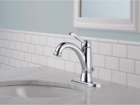 人気の水栓ブランドDelta、水回りが快適になります
