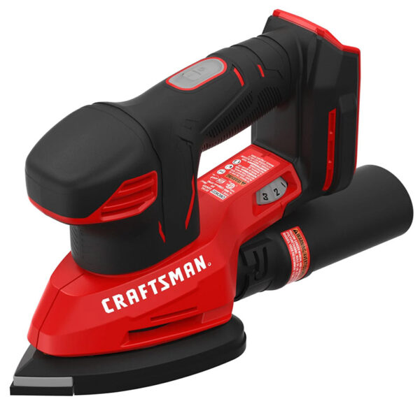 Craftsman V20 ディテールサンダー