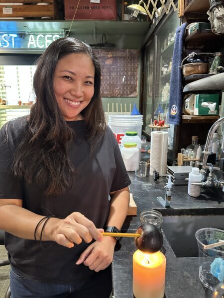 Hardware Science Hawaii , Lisa Loo